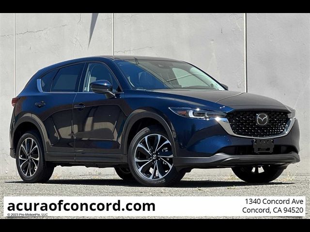 2023 Mazda CX-5 2.5 S Premium Plus Package