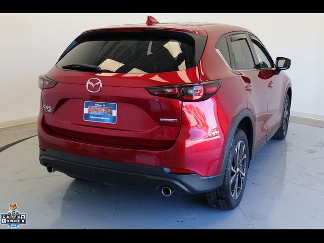 2023 Mazda CX-5 2.5 S Premium Plus Package