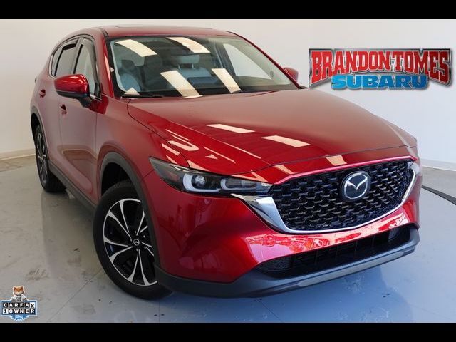 2023 Mazda CX-5 2.5 S Premium Plus Package