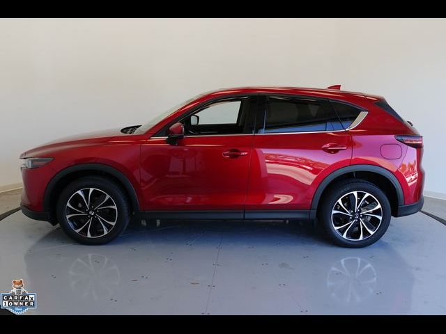 2023 Mazda CX-5 2.5 S Premium Plus Package