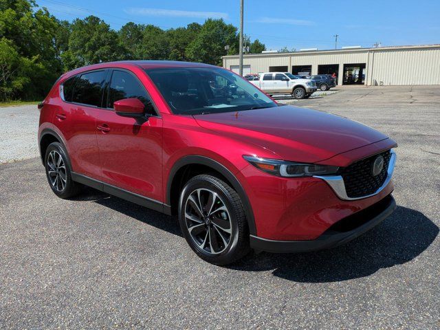 2023 Mazda CX-5 2.5 S Premium Plus Package