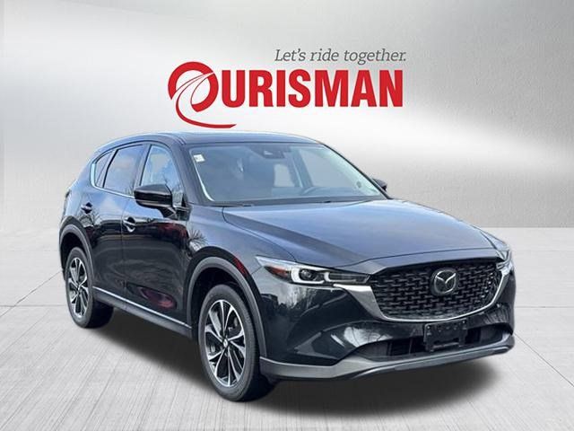 2023 Mazda CX-5 2.5 S Premium Plus Package