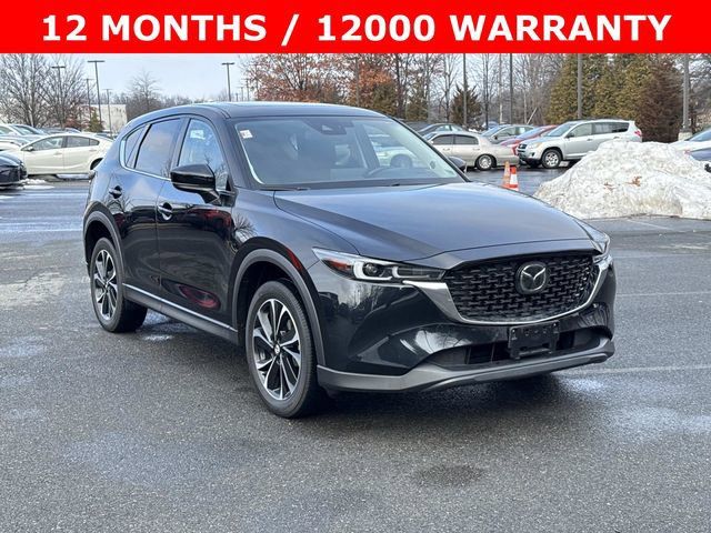 2023 Mazda CX-5 2.5 S Premium Plus Package