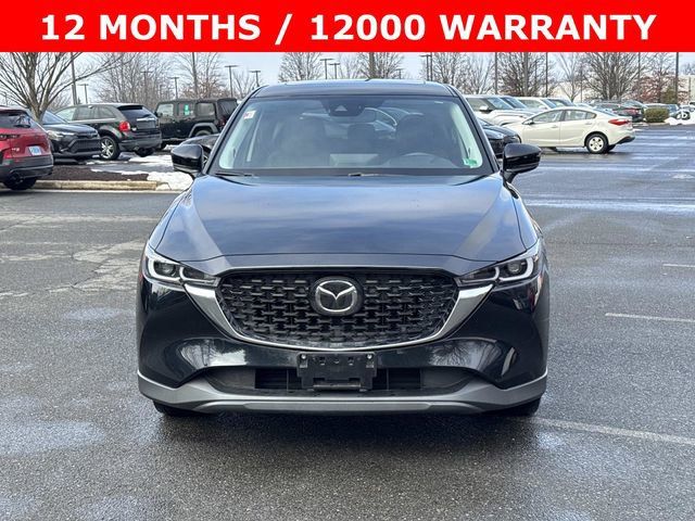 2023 Mazda CX-5 2.5 S Premium Plus Package