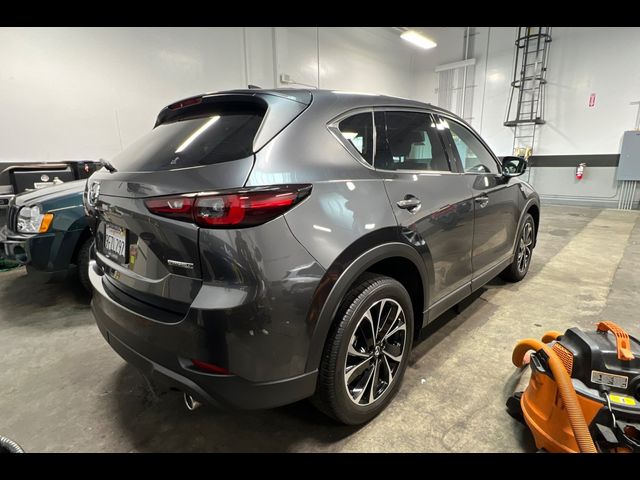 2023 Mazda CX-5 2.5 S Premium Plus Package