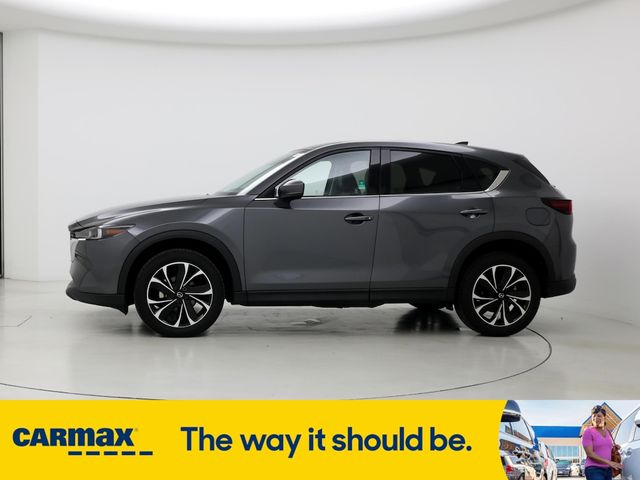 2023 Mazda CX-5 2.5 S Premium Plus Package