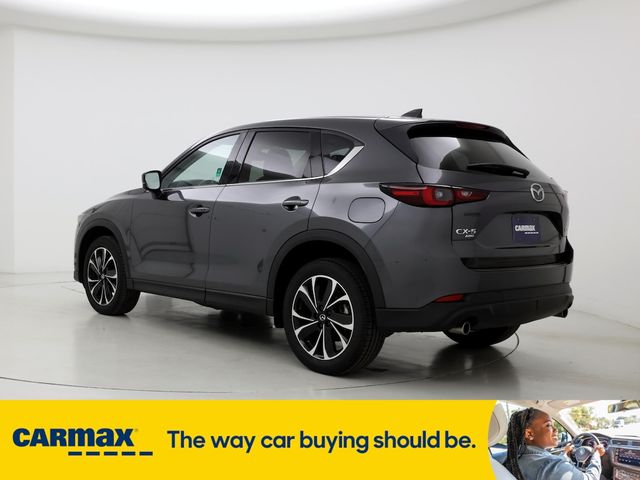 2023 Mazda CX-5 2.5 S Premium Plus Package