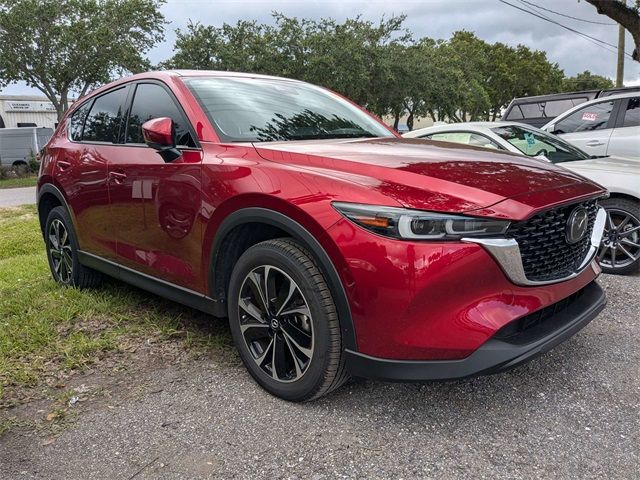 2023 Mazda CX-5 2.5 S Premium Plus Package