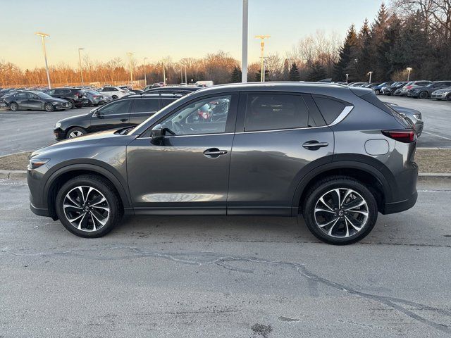 2023 Mazda CX-5 2.5 S Premium Plus Package