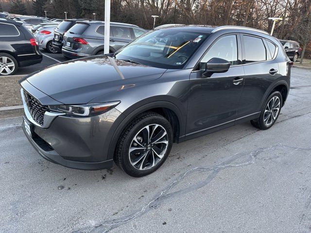 2023 Mazda CX-5 2.5 S Premium Plus Package