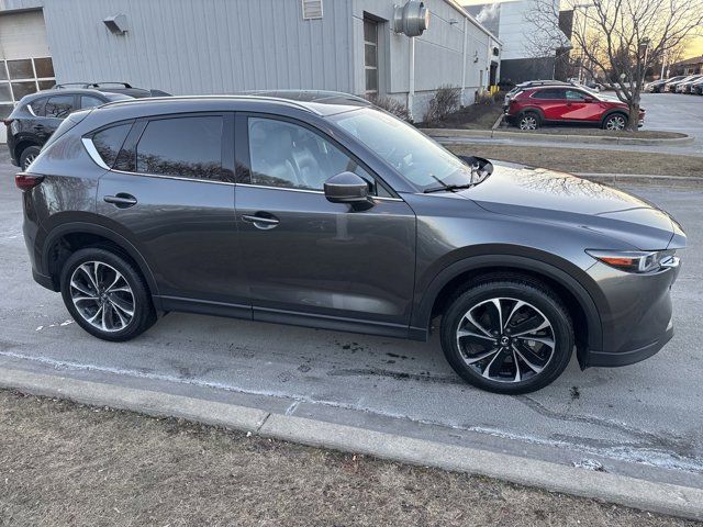 2023 Mazda CX-5 2.5 S Premium Plus Package