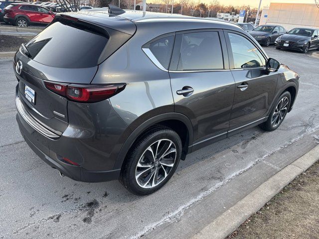 2023 Mazda CX-5 2.5 S Premium Plus Package