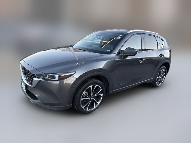 2023 Mazda CX-5 2.5 S Premium Plus Package