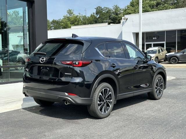 2023 Mazda CX-5 2.5 S Premium Plus Package