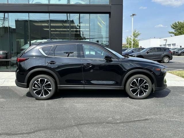 2023 Mazda CX-5 2.5 S Premium Plus Package