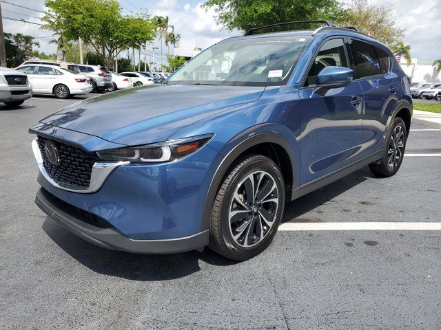 2023 Mazda CX-5 2.5 S Premium Plus Package