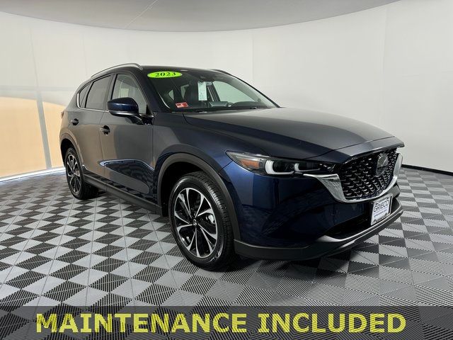 2023 Mazda CX-5 2.5 S Premium Plus Package