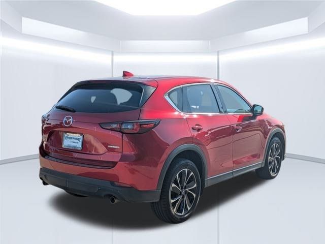 2023 Mazda CX-5 2.5 S Premium Plus Package
