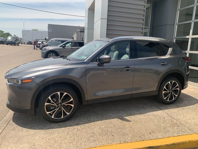 2023 Mazda CX-5 2.5 S Premium Plus Package