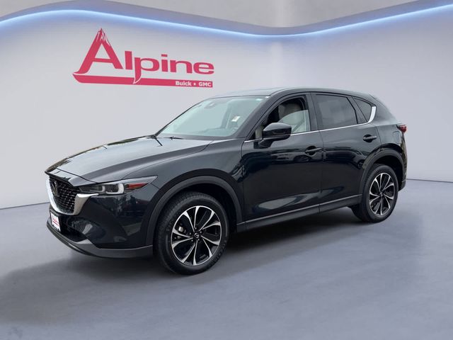 2023 Mazda CX-5 2.5 S Premium Plus Package