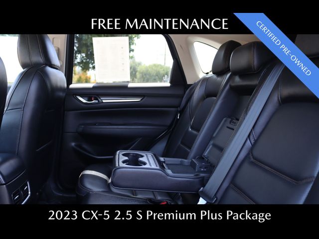 2023 Mazda CX-5 2.5 S Premium Plus Package