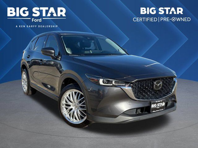 2023 Mazda CX-5 2.5 S Premium Plus Package