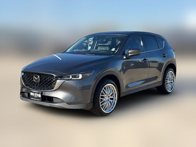2023 Mazda CX-5 2.5 S Premium Plus Package