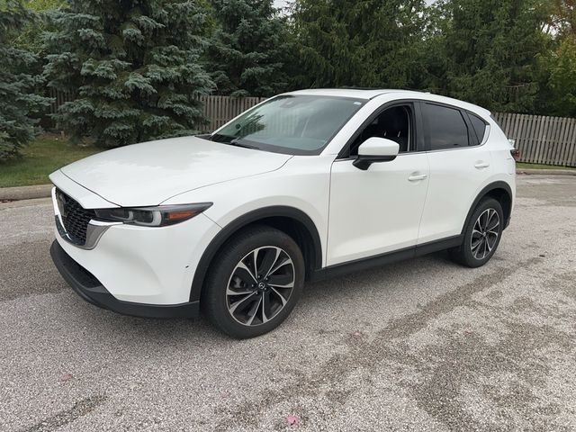 2023 Mazda CX-5 2.5 S Premium Plus Package