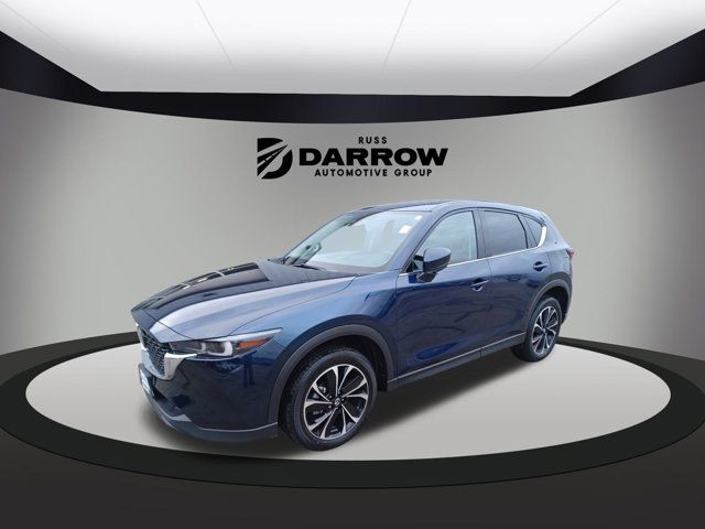 2023 Mazda CX-5 2.5 S Premium Plus Package