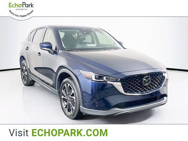 2023 Mazda CX-5 2.5 S Premium Plus Package