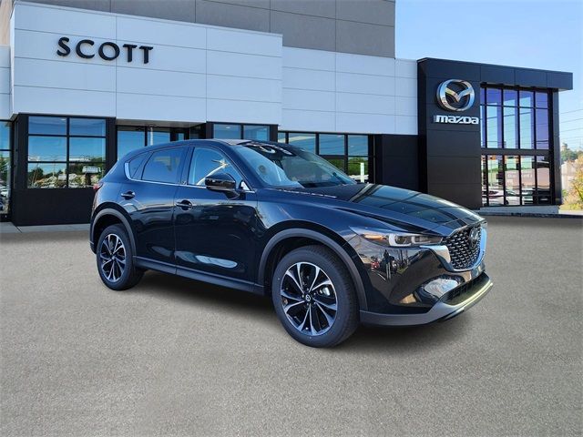 2023 Mazda CX-5 2.5 S Premium Plus Package