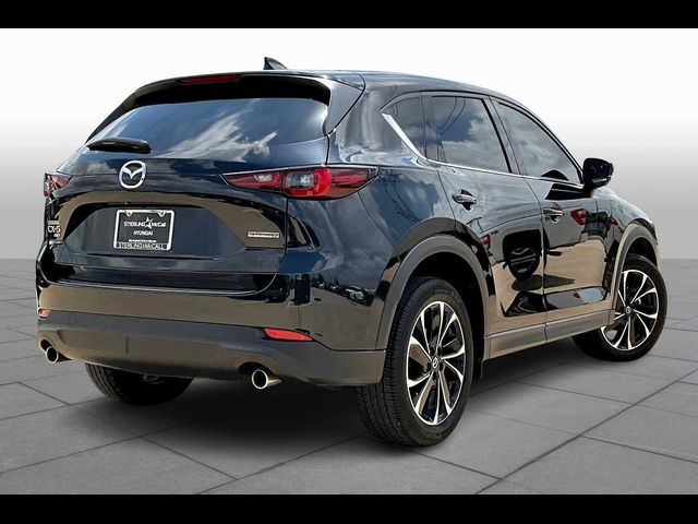 2023 Mazda CX-5 2.5 S Premium Plus Package