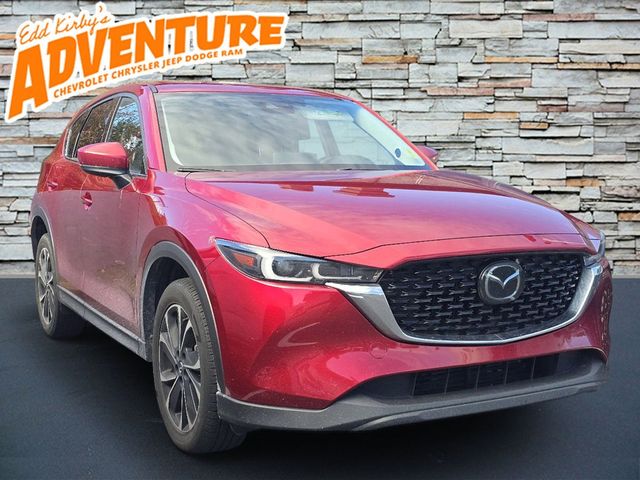 2023 Mazda CX-5 2.5 S Premium Plus Package