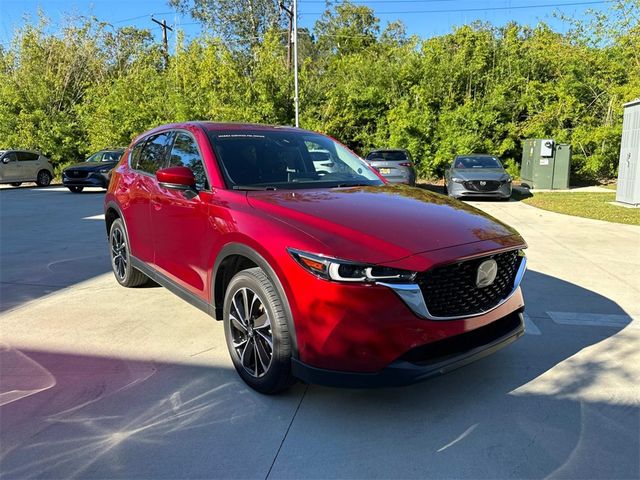 2023 Mazda CX-5 2.5 S Premium Plus Package