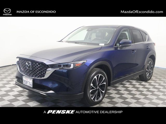 2023 Mazda CX-5 2.5 S Premium Plus Package