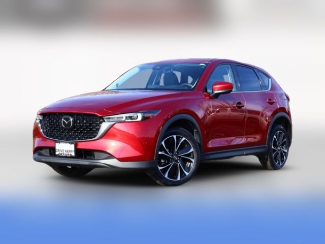 2023 Mazda CX-5 2.5 S Premium Plus Package