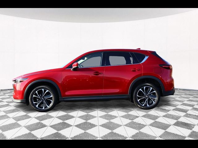 2023 Mazda CX-5 2.5 S Premium Plus Package