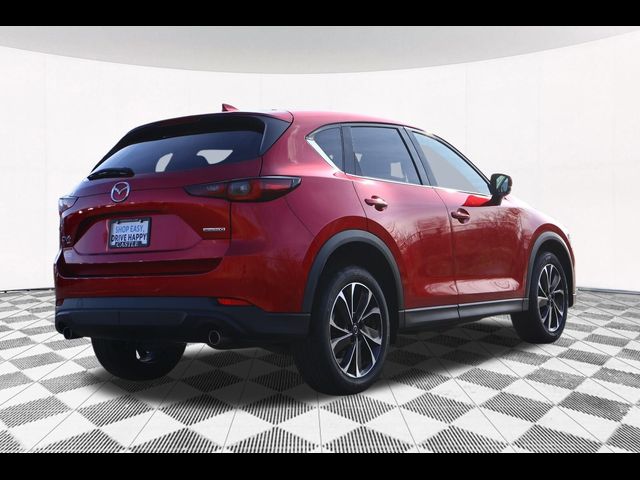 2023 Mazda CX-5 2.5 S Premium Plus Package