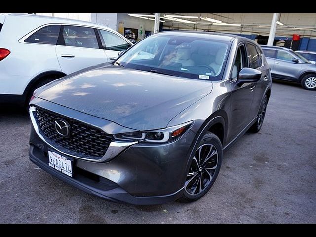 2023 Mazda CX-5 2.5 S Premium Plus Package