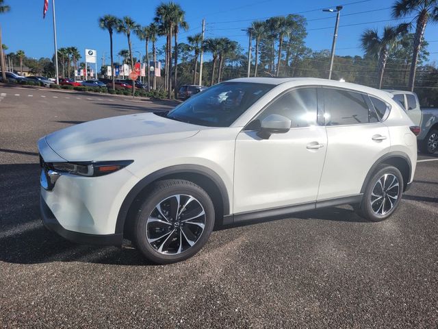 2023 Mazda CX-5 2.5 S Premium Plus Package