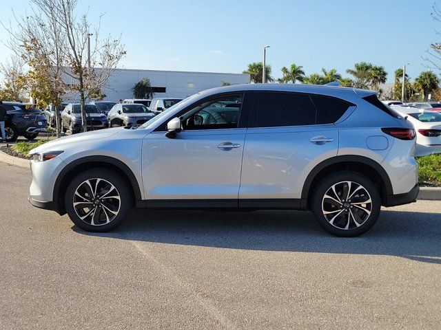 2023 Mazda CX-5 2.5 S Premium Plus Package