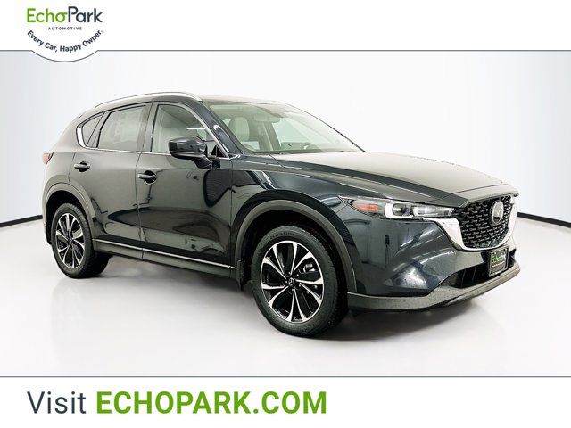 2023 Mazda CX-5 2.5 S Premium Plus Package