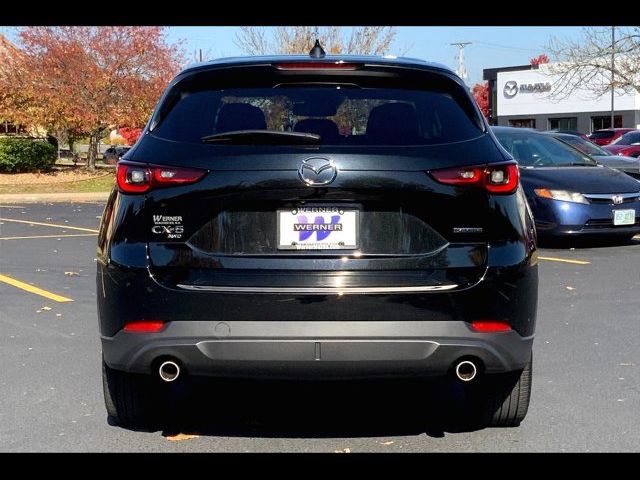 2023 Mazda CX-5 2.5 S Premium Plus Package