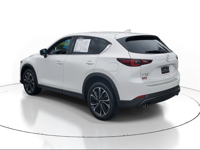 2023 Mazda CX-5 2.5 S Premium Plus Package