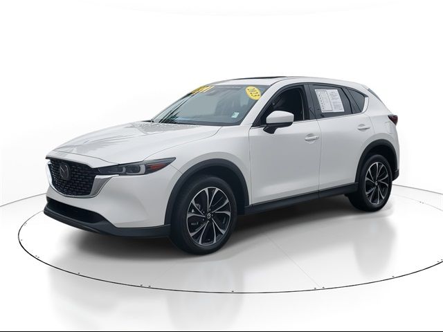 2023 Mazda CX-5 2.5 S Premium Plus Package