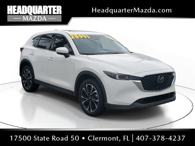 2023 Mazda CX-5 2.5 S Premium Plus Package