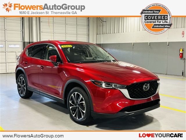 2023 Mazda CX-5 2.5 S Premium Plus Package