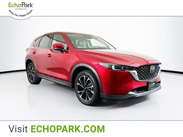 2023 Mazda CX-5 2.5 S Premium Plus Package