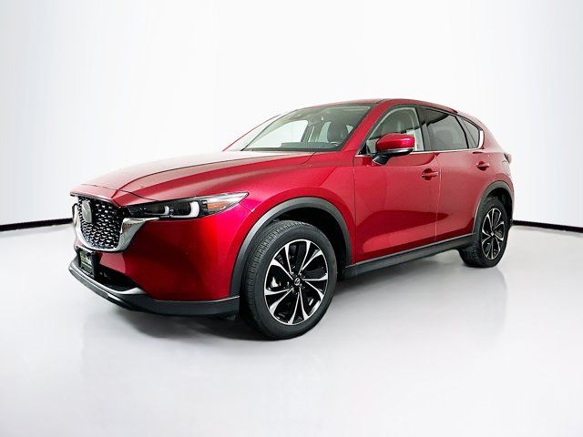 2023 Mazda CX-5 2.5 S Premium Plus Package