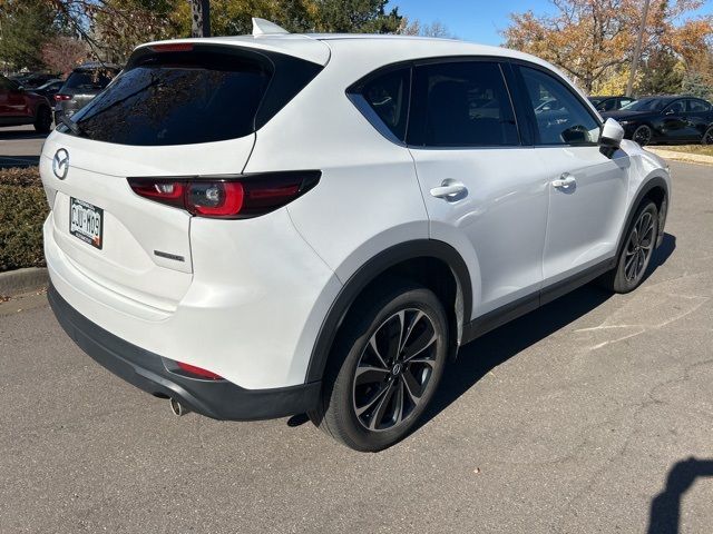 2023 Mazda CX-5 2.5 S Premium Plus Package